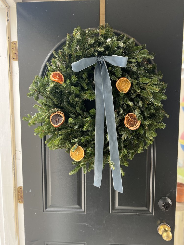 Wreath Making Class