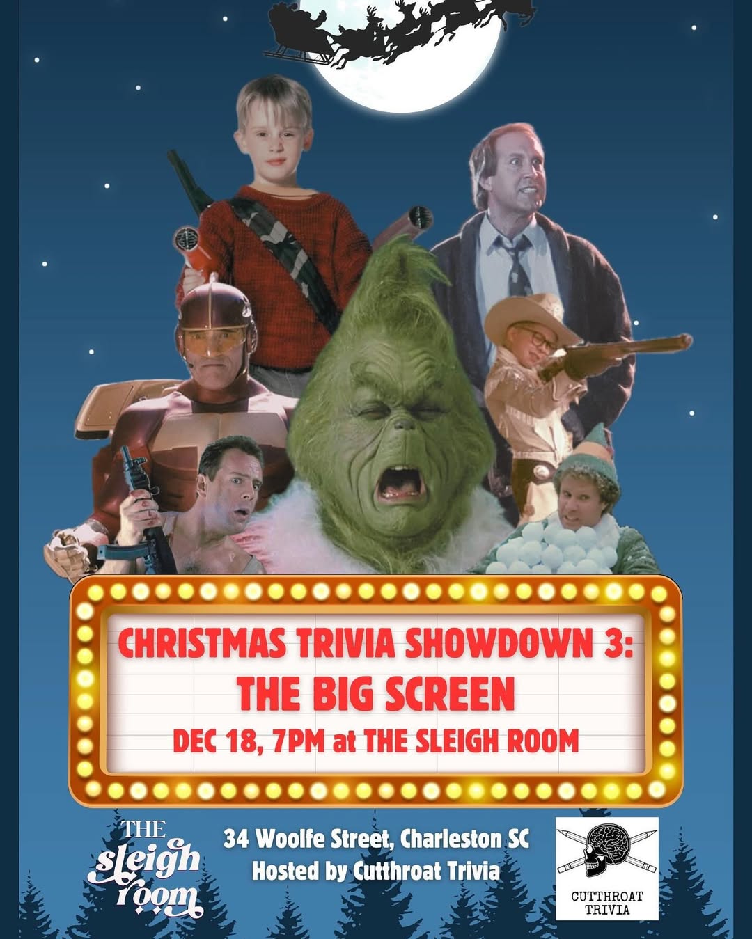 Christmas Movie Trivia