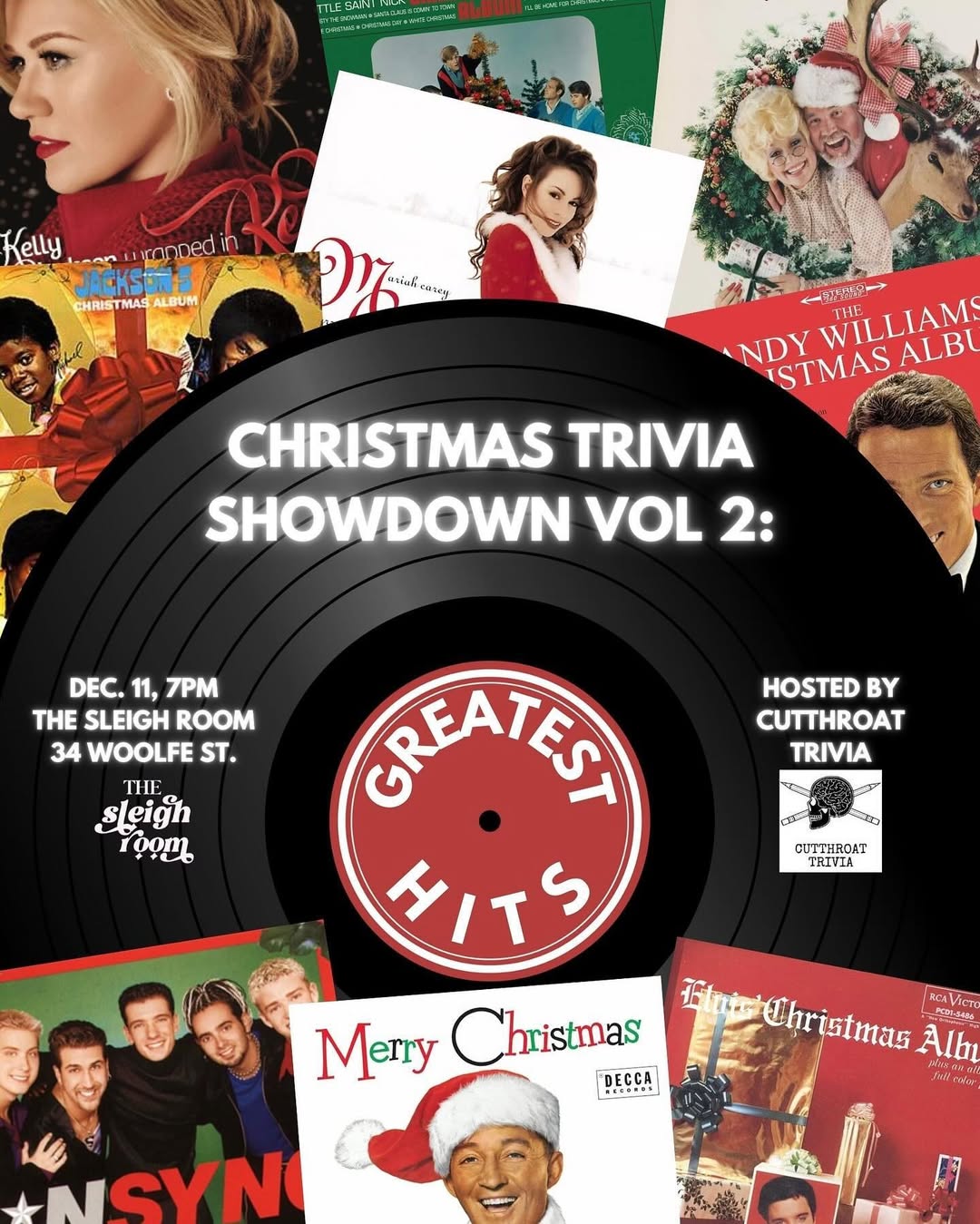 Christmas Music Trivia