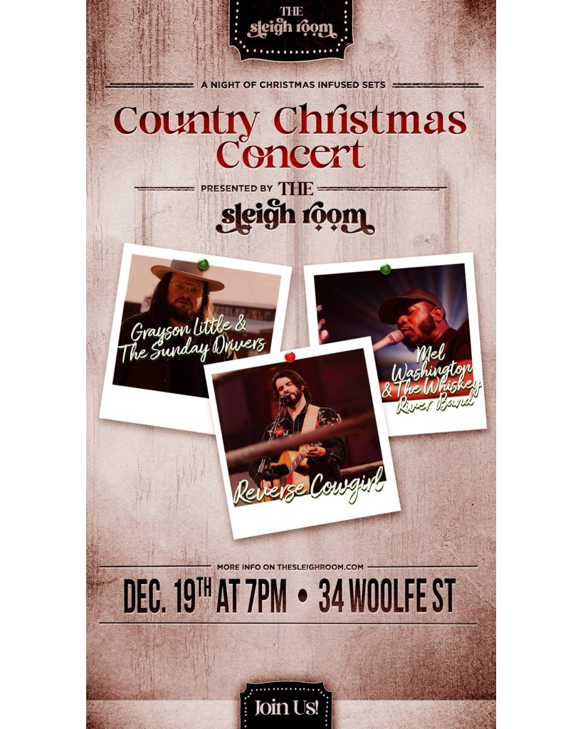 Country Christmas