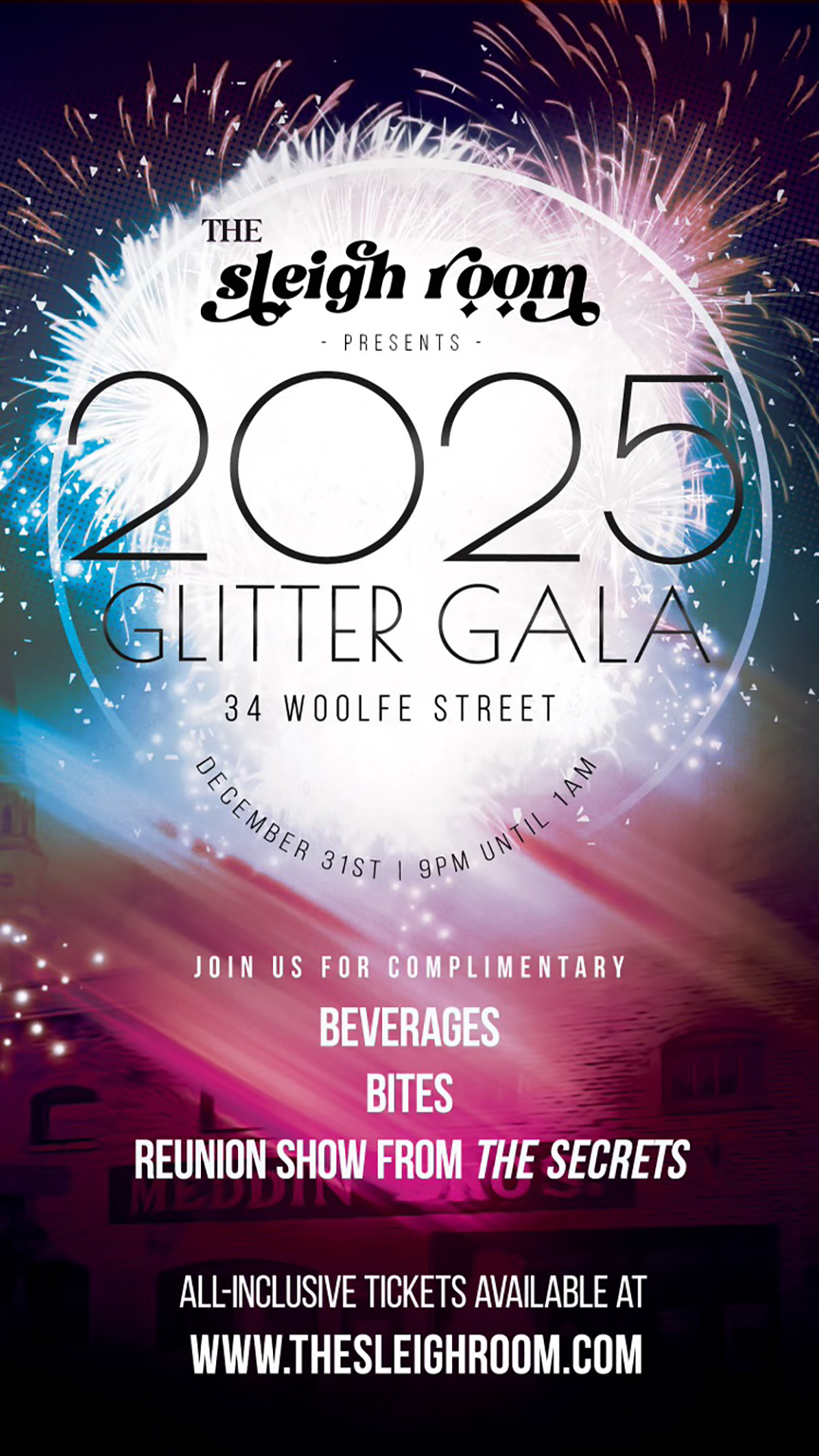 The Glitter Gala