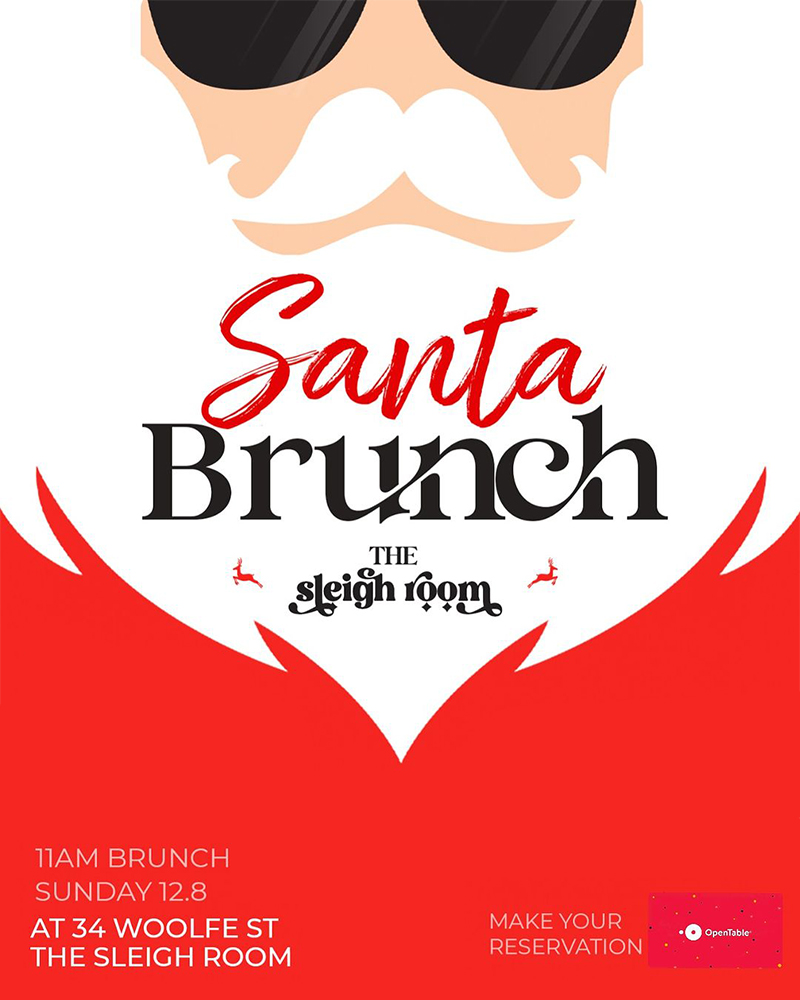 Santa Brunch