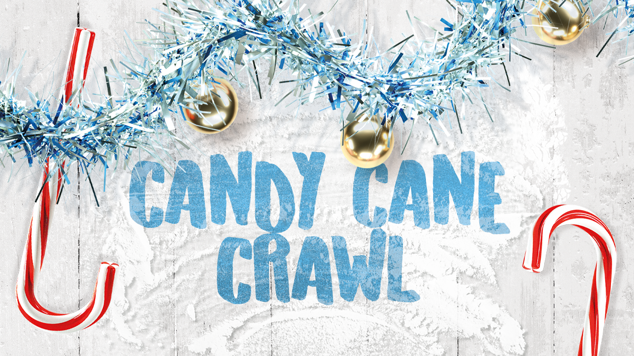 Candy Cane Crawl